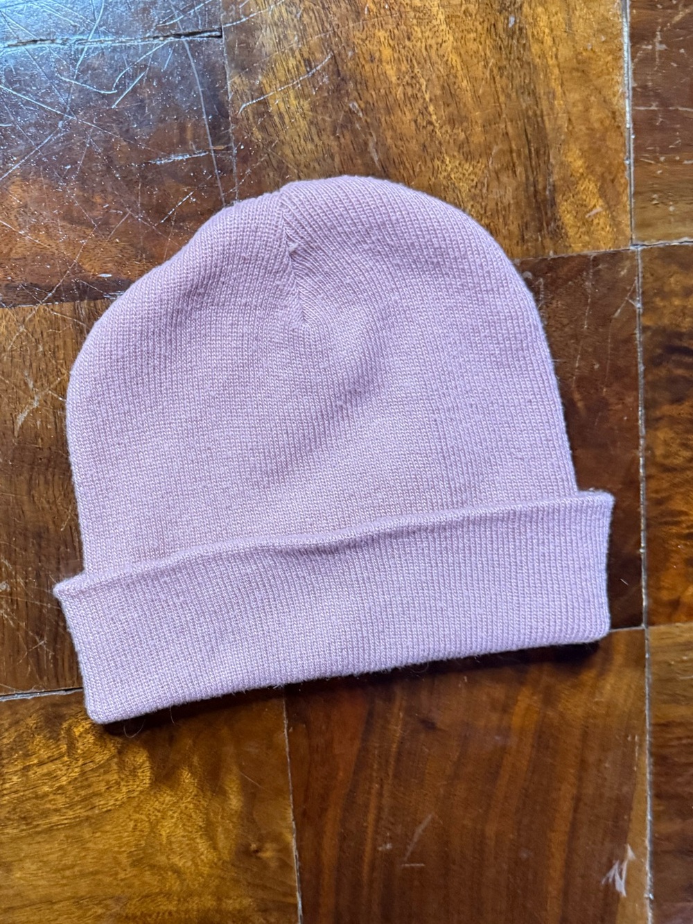rubi Pink Beanie